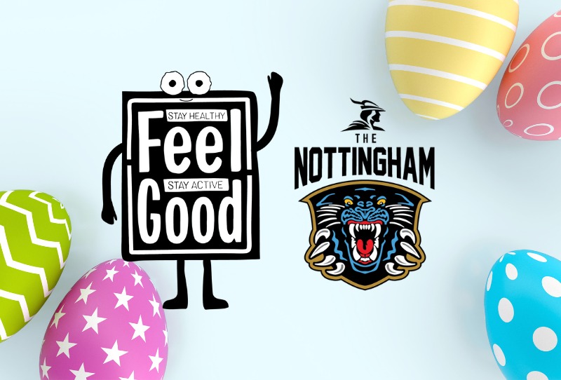 HELP SUPPORT THOSE IN NEED WITH EASTER EGG DONATION Nottingham Panthers